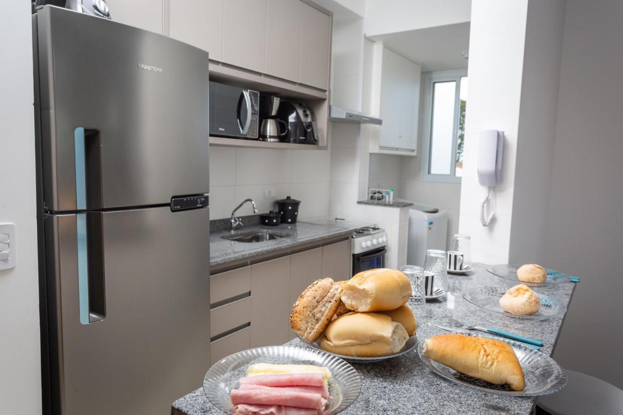 Apartment Residencial Jardim Palmeiras 2 Ubatuba