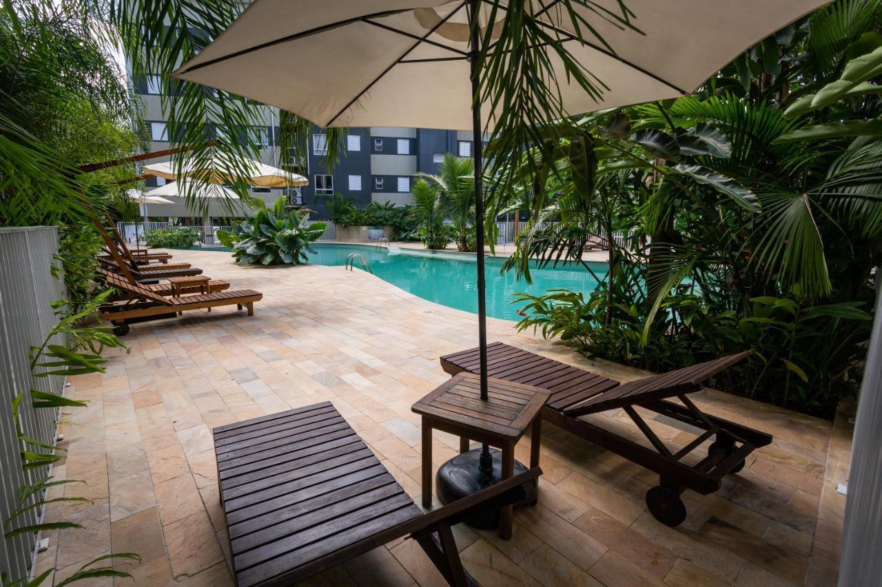 Residencial Jardim Palmeiras 2 Apartment